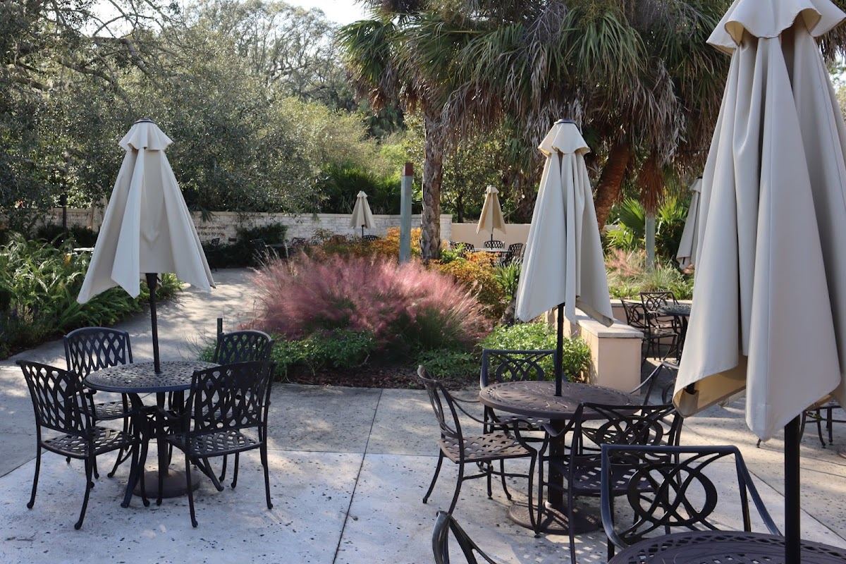Blue Palmetto Cafe