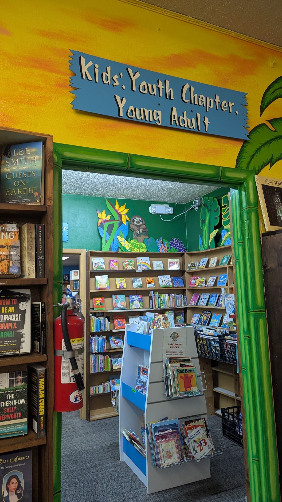 BookaReaderville
