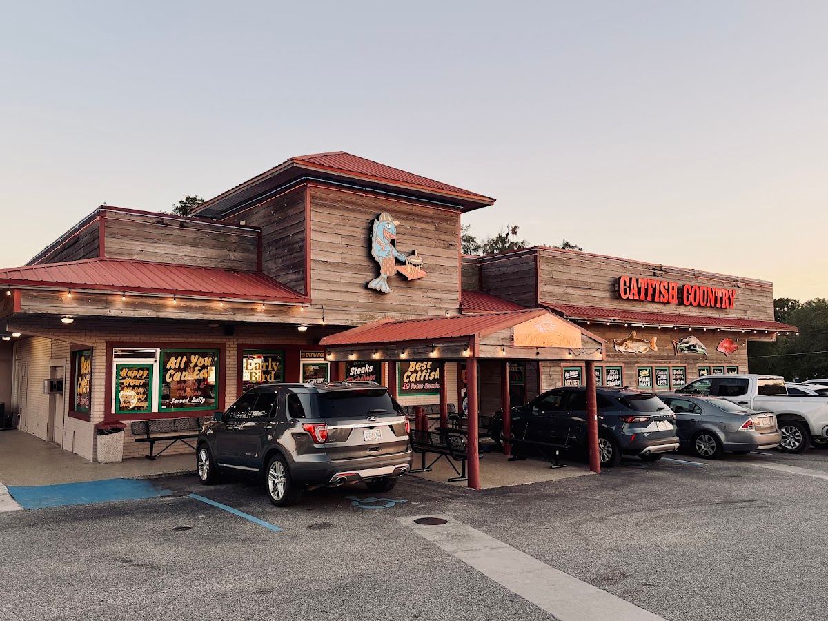 Catfish Country Restaurant