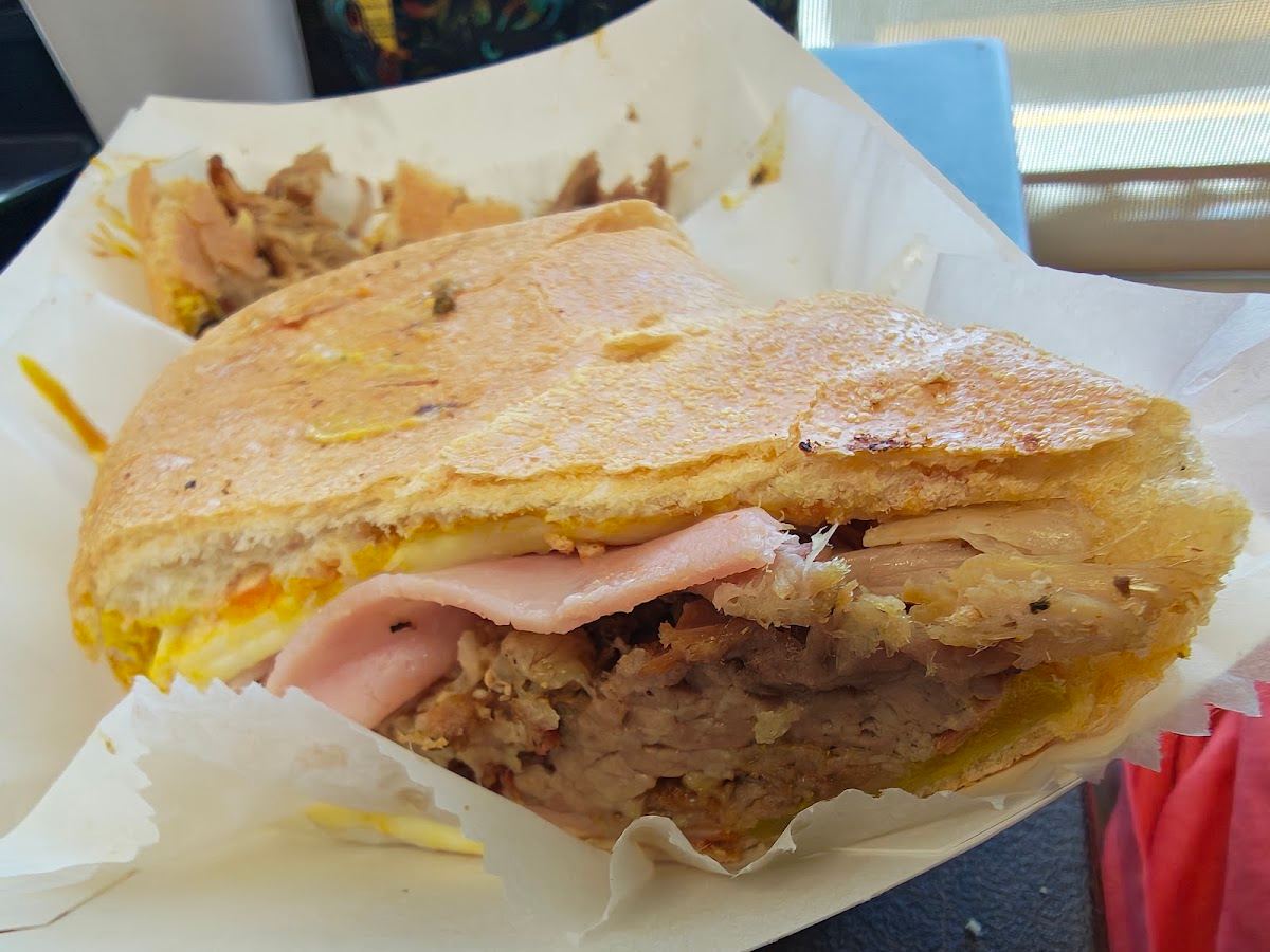 Comida cubana