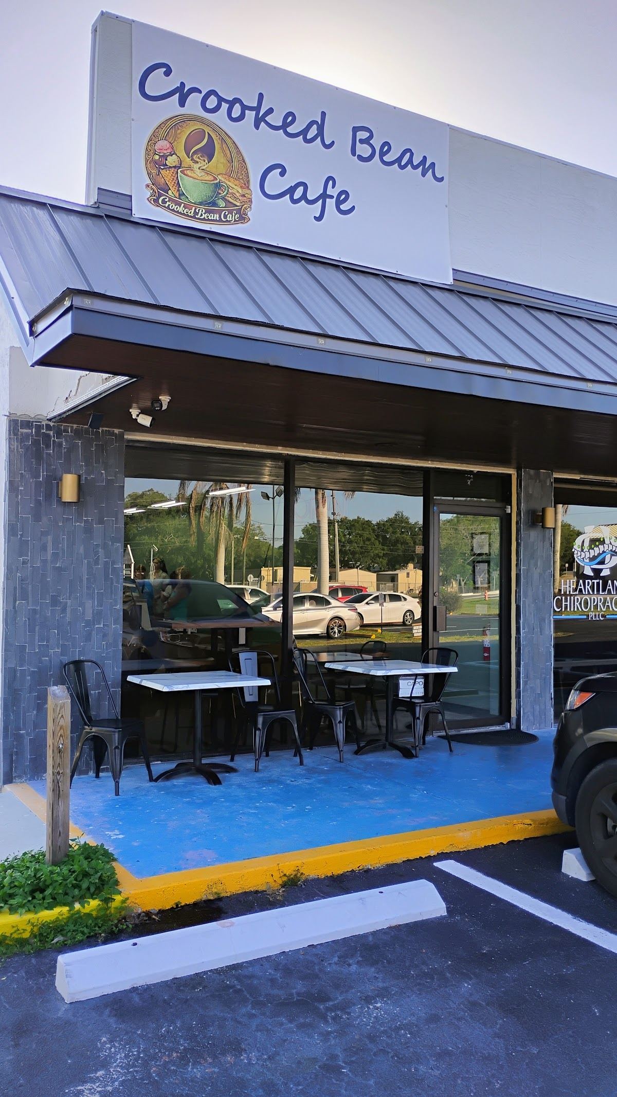 Crooked Bean Cafe