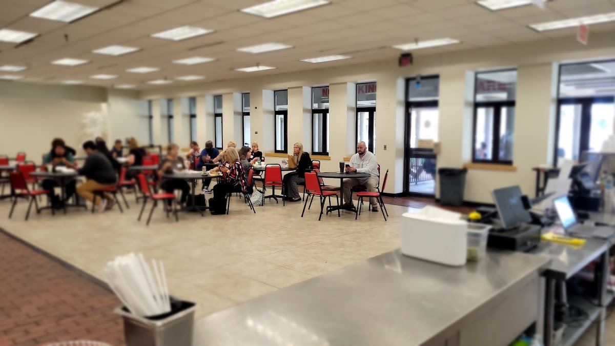 Daily Huddle Cafe