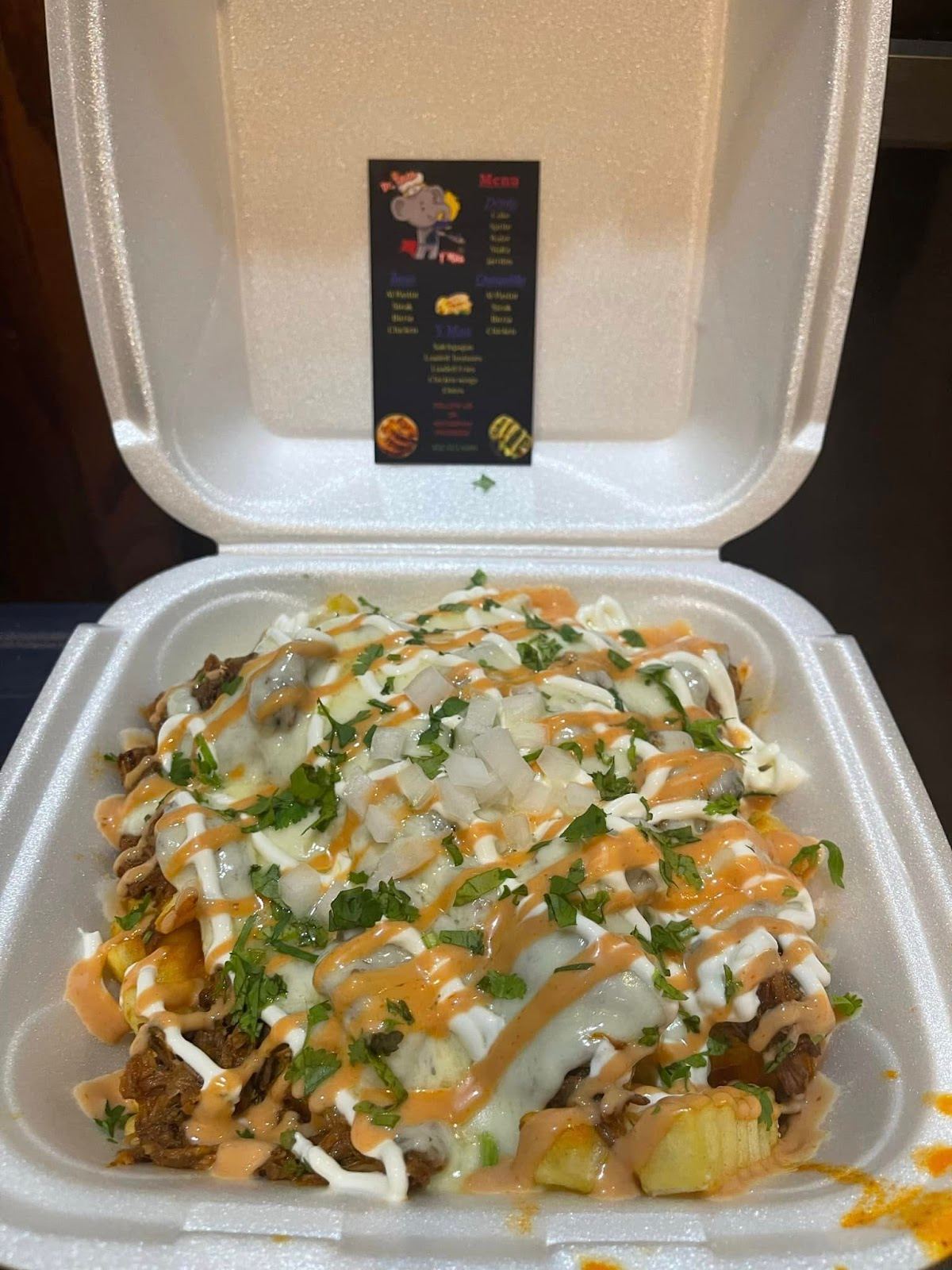 Dr Tacos Y Mas Food Truck