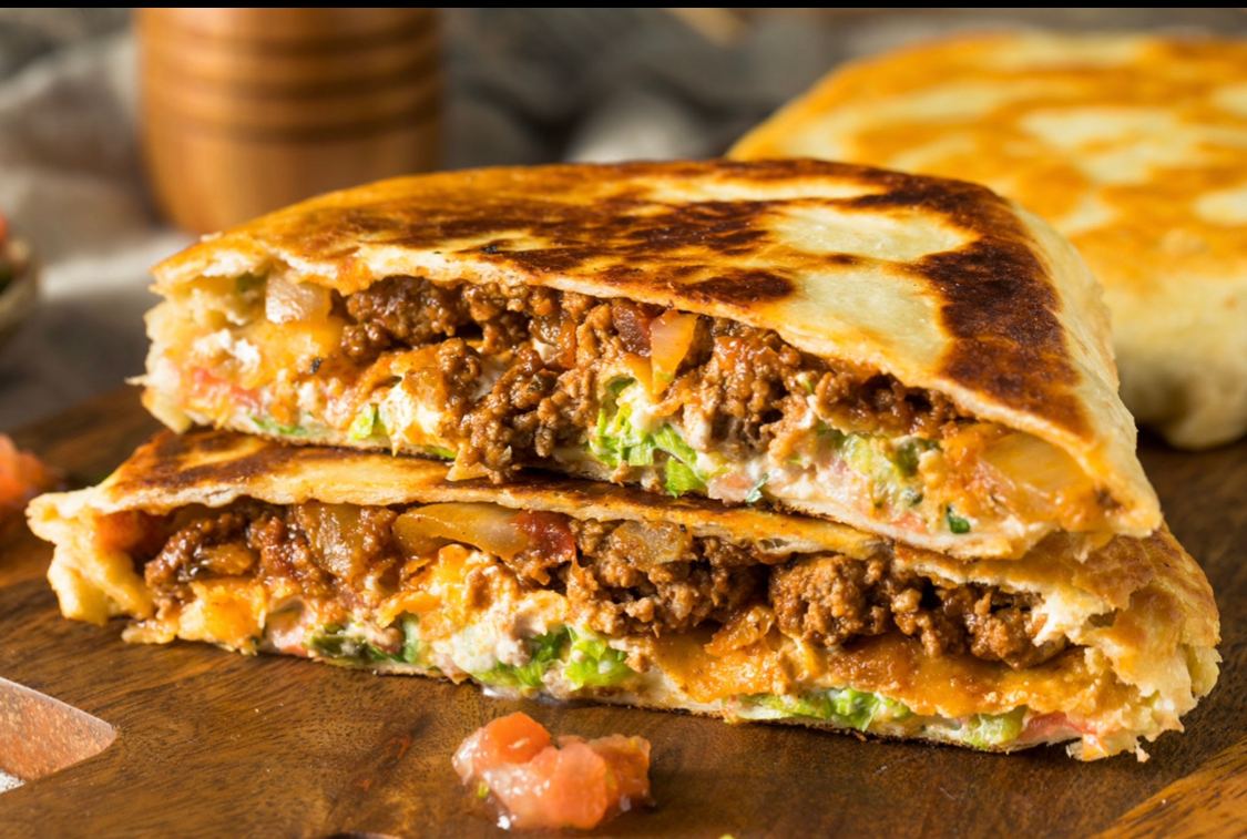 Dusty’s Tacos