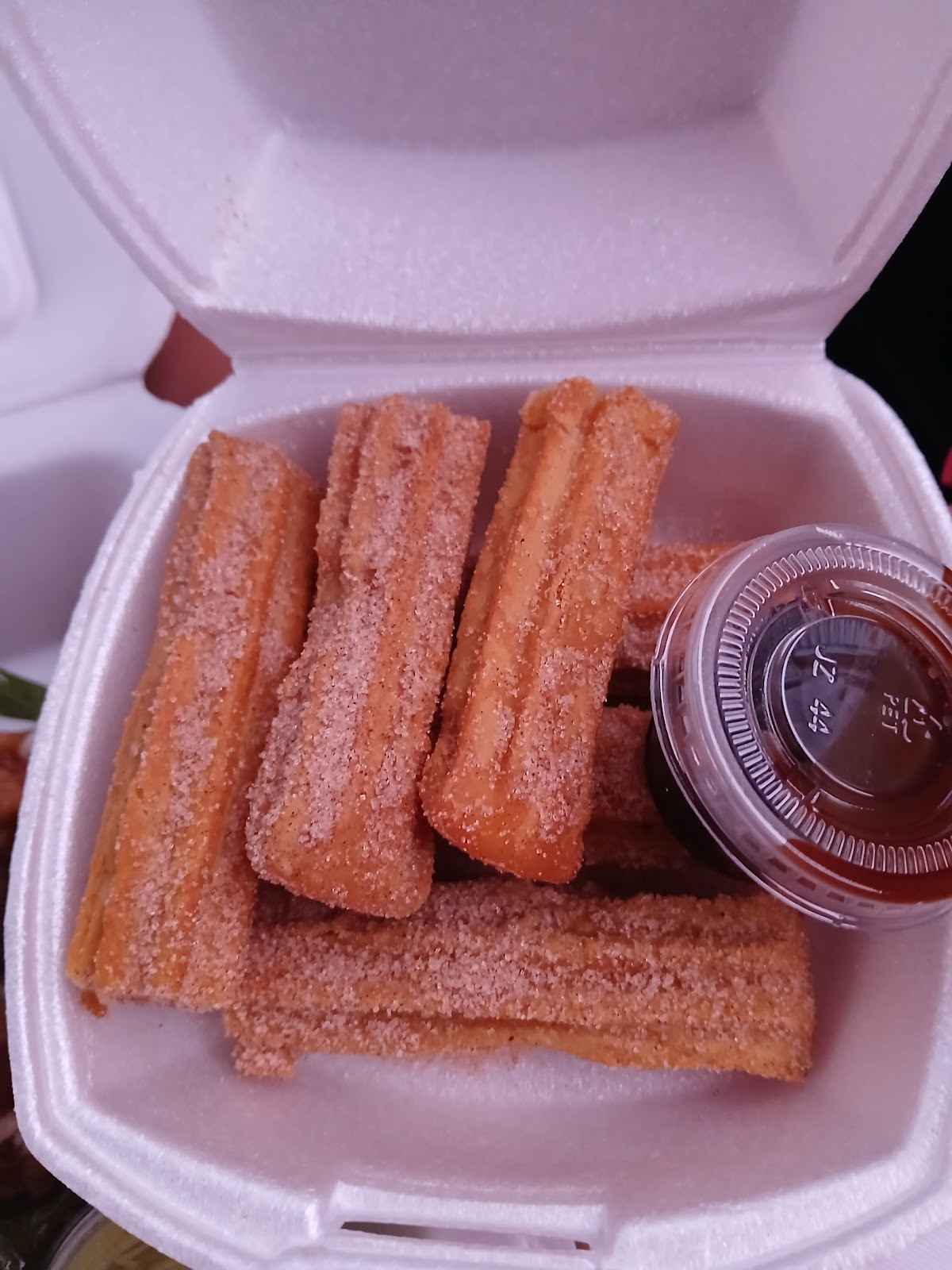 El Chile Verde Mexican Food