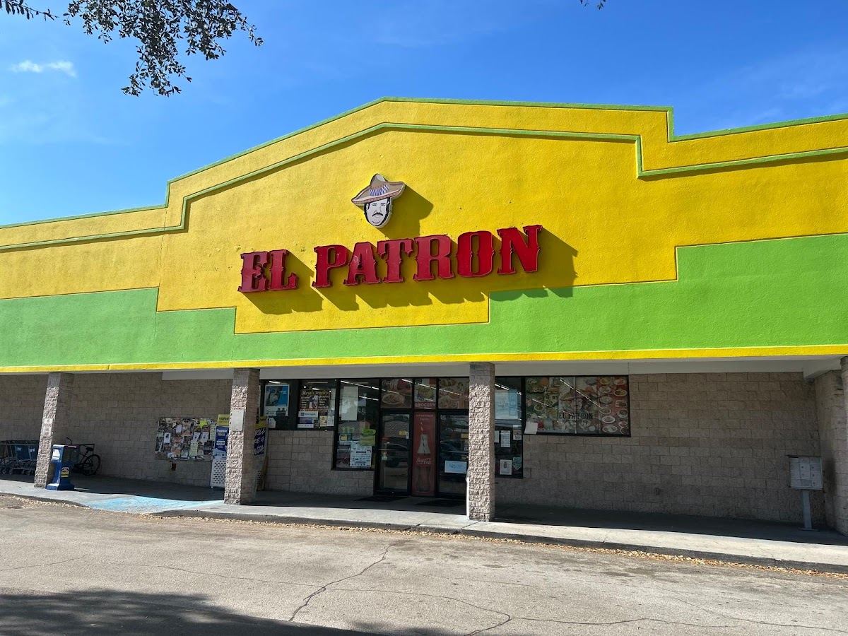 El Patron Bakery & Supermarket