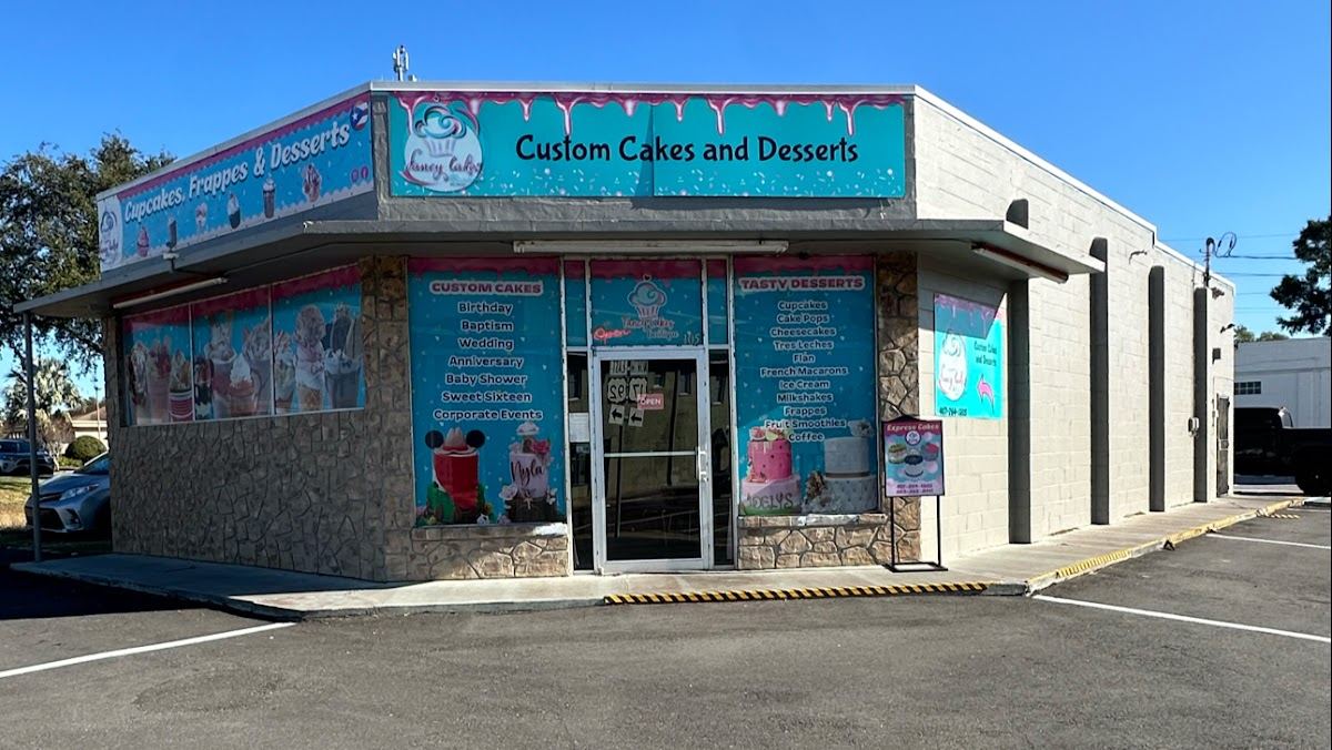 Fancy Cakes Boutique By Jacky