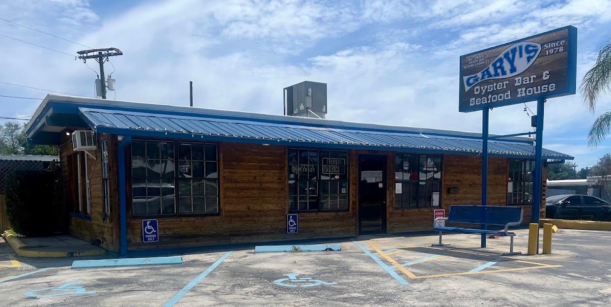 Gary's Oyster Bar & Seafood House