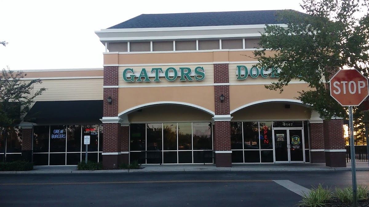 Gator's Dockside Highland City