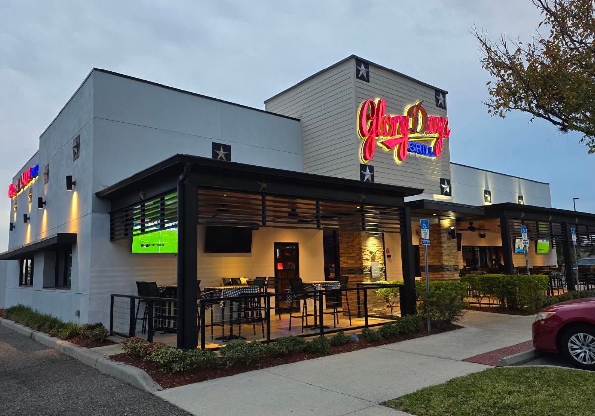 Glory Days Grill