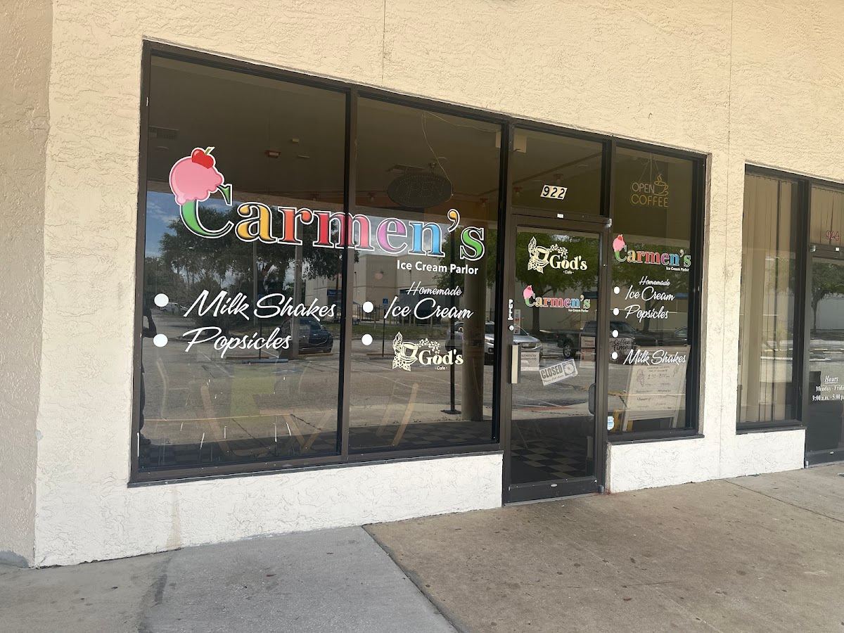 Gods Cafe