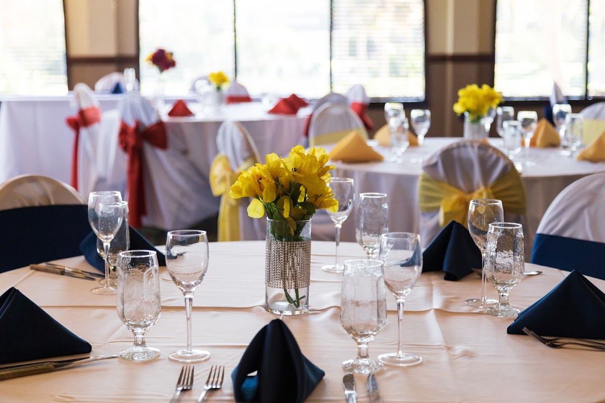 Grriffins at Lake Wales Country Club