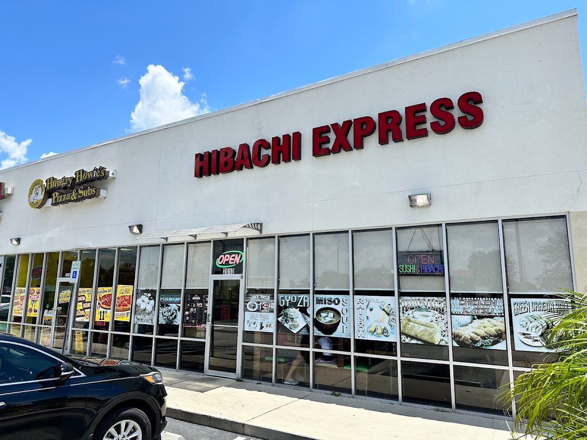 Hibachi Express