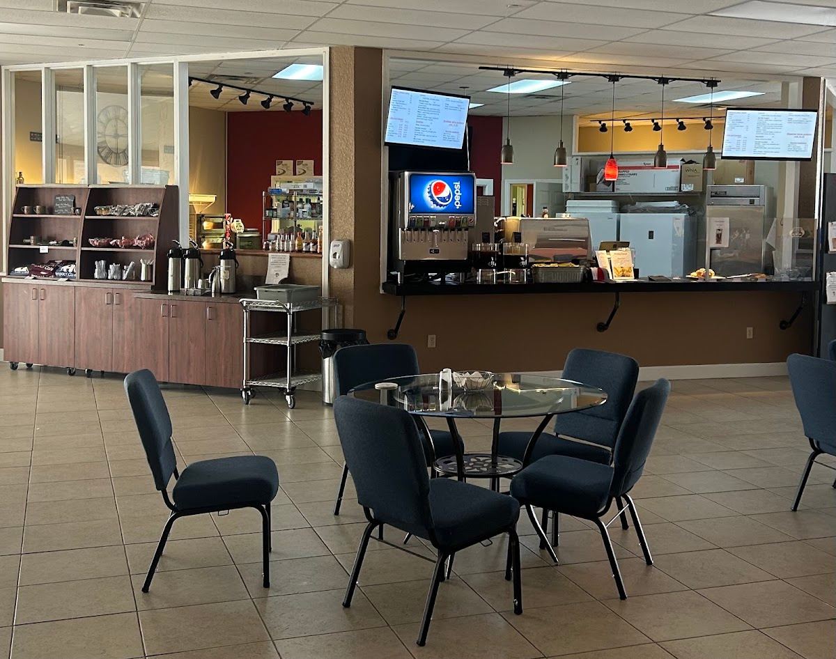 Impact Cafe