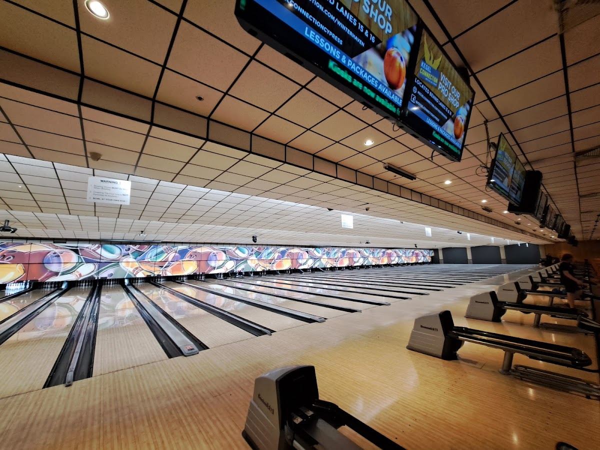 Incredibowl Entertainment Winter Haven