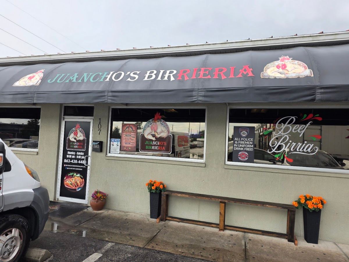 Juancho's Birrieria