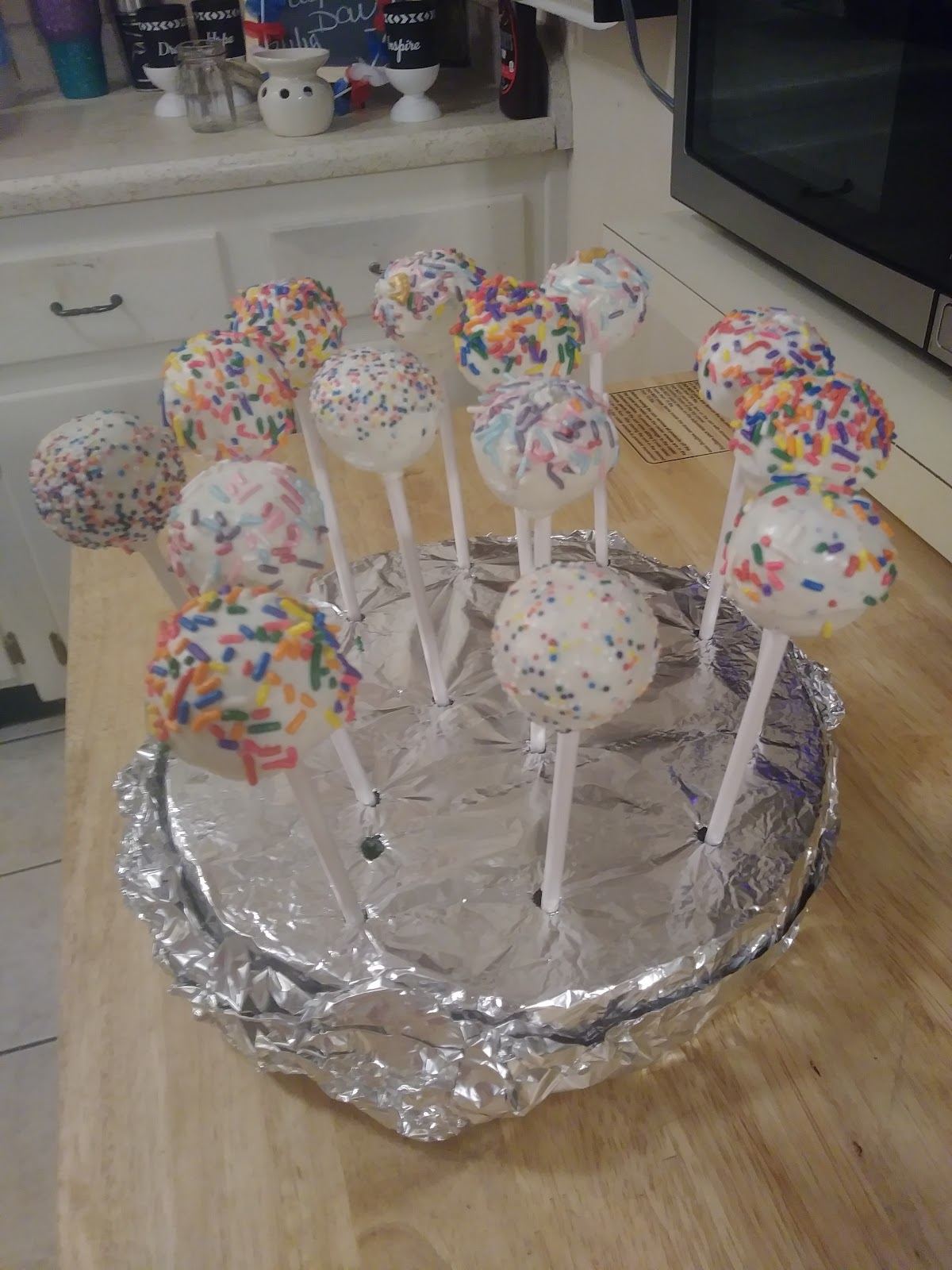 Kims Candie Cakepops