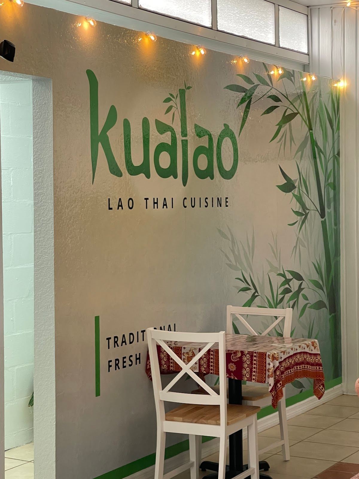 KuaLao Lao Thai Cuisine