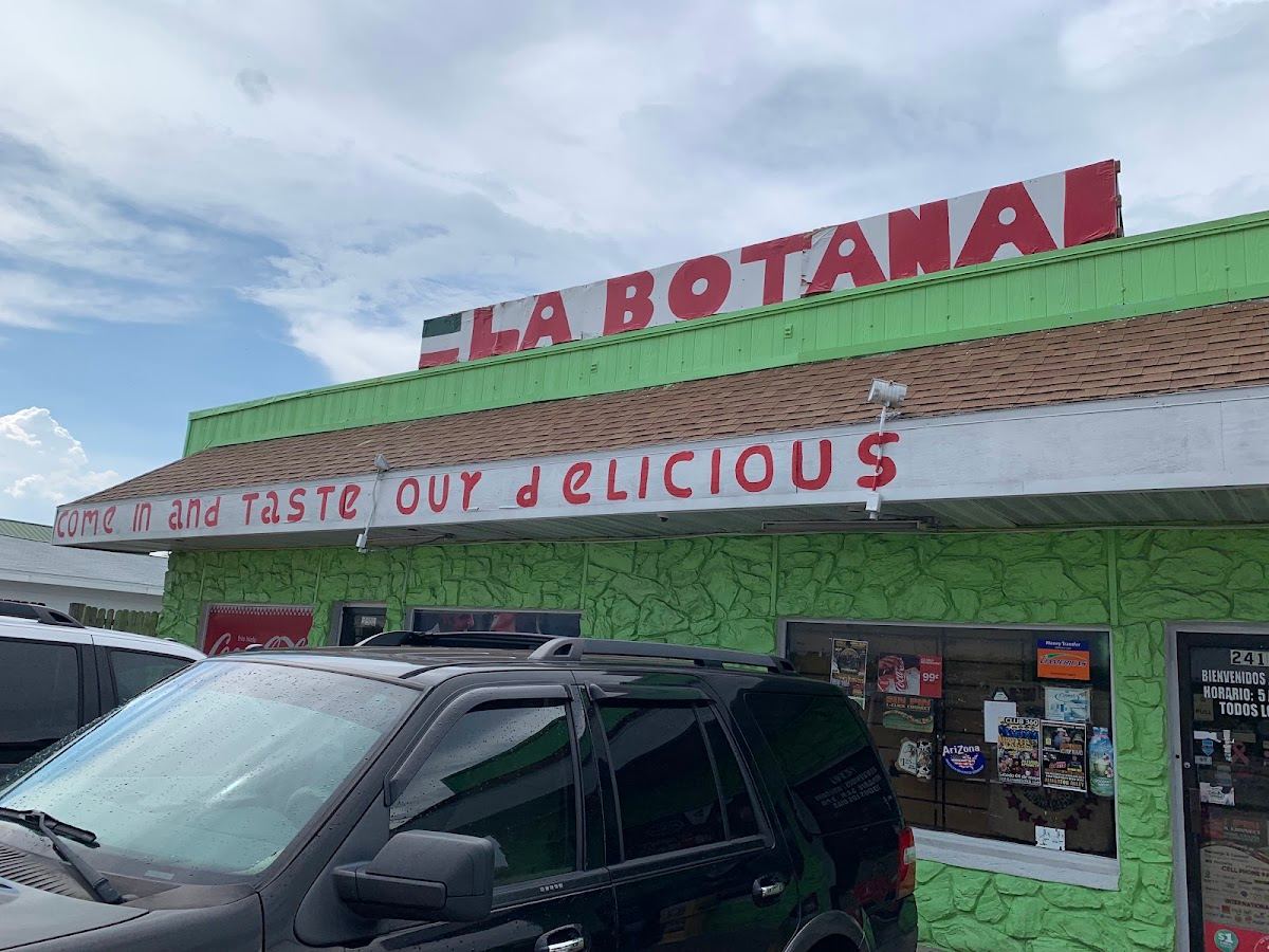 La Botana
