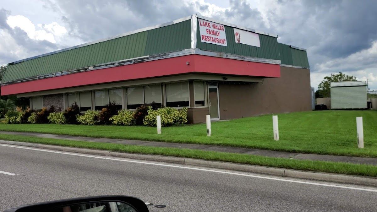 Lake Wales Family Restaurant.