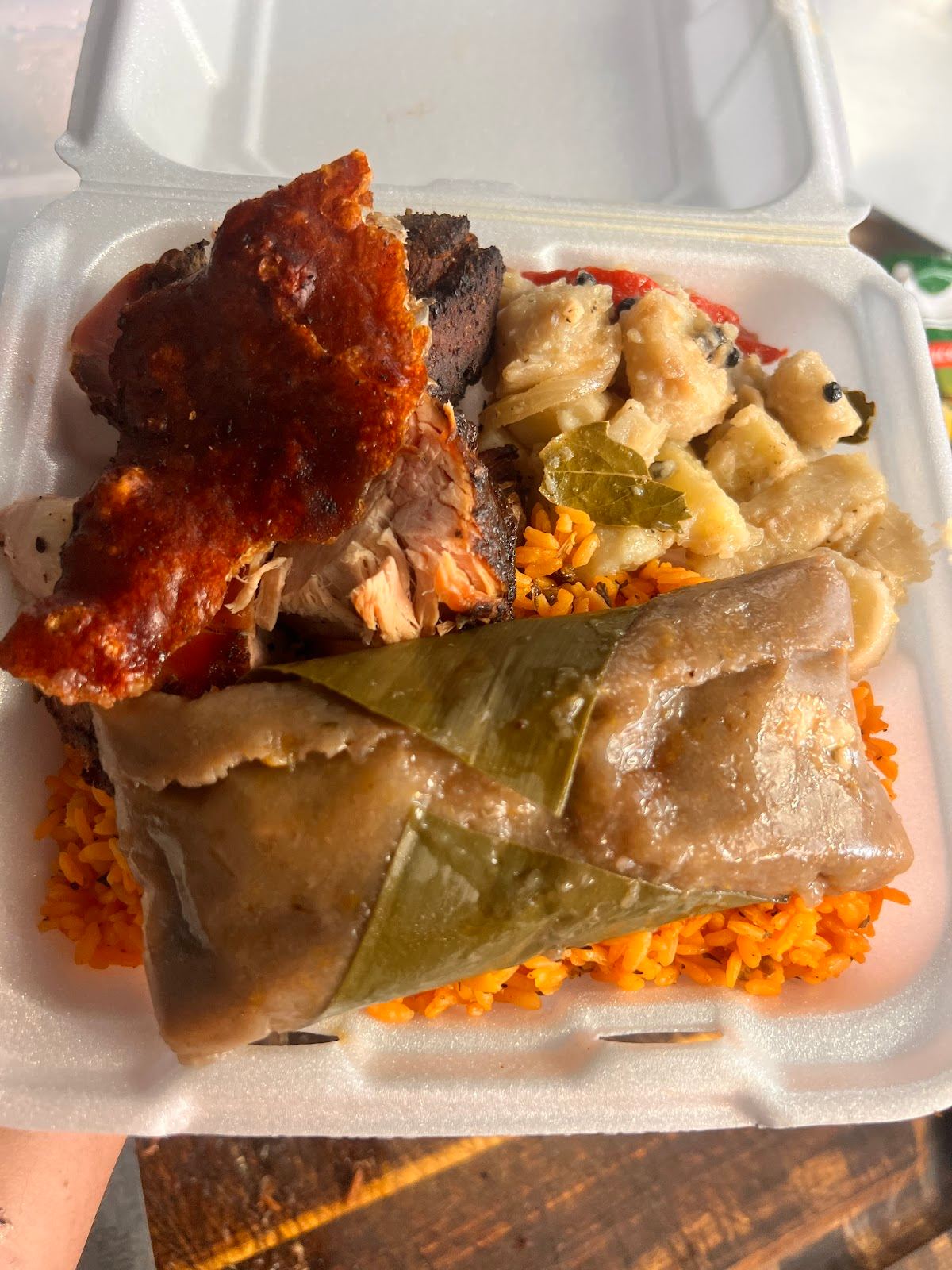 Lechonera La 167 bayamon