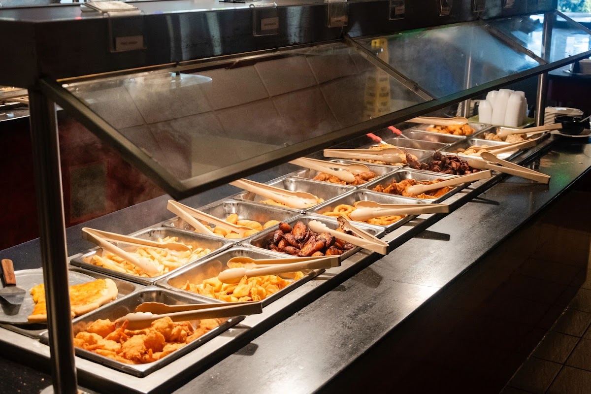 Ling's Buffet