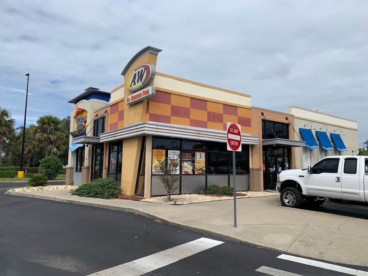 Long John Silver's | A&W