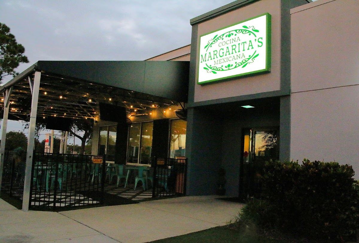 Margarita's Cocina Mexicana, Winter Haven