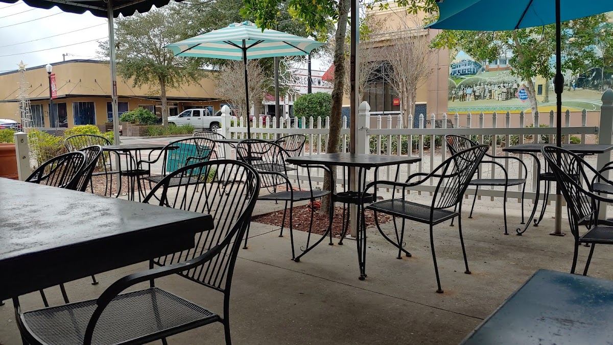 Market Cafe