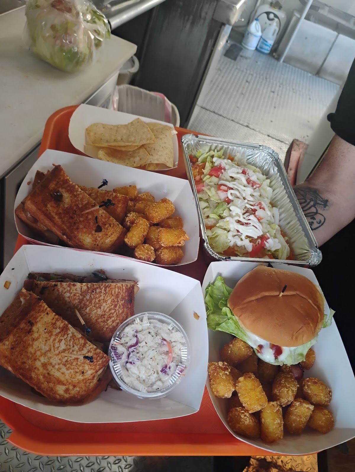 Mary's Snack Shack
