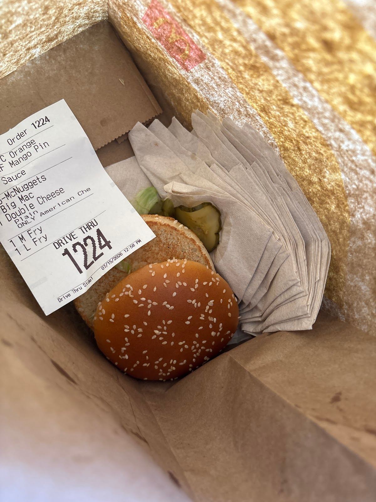 Mcdonalds
