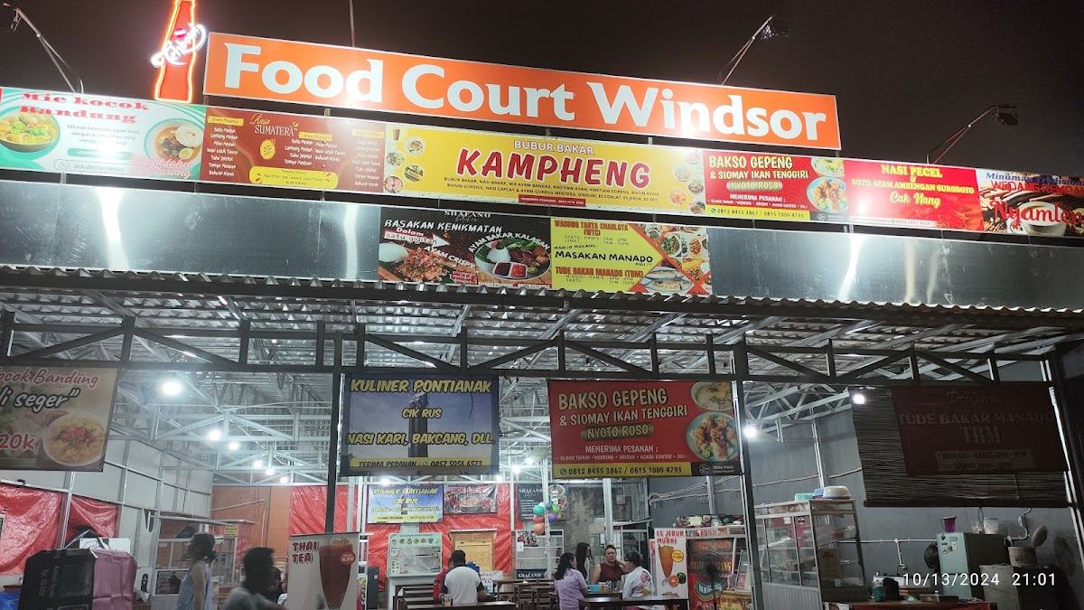 Mie Balap Medan