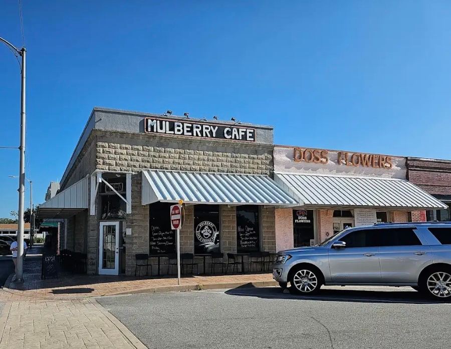 Mulberry Cafe