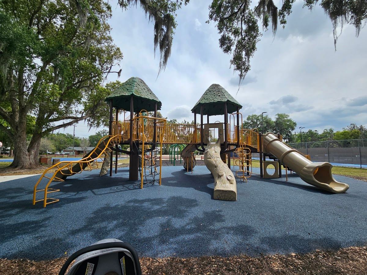 Nye Jordan Park