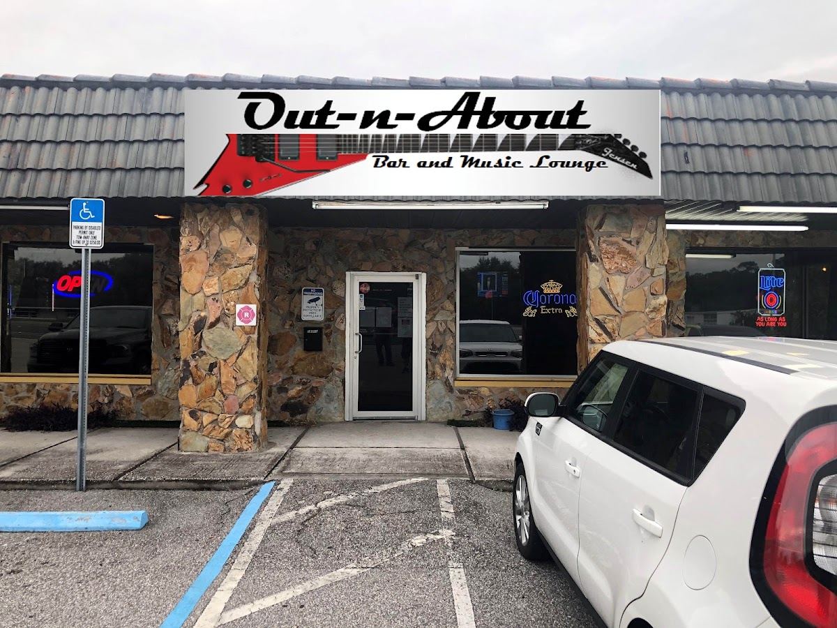 Out-n-About Bar and Music Lounge