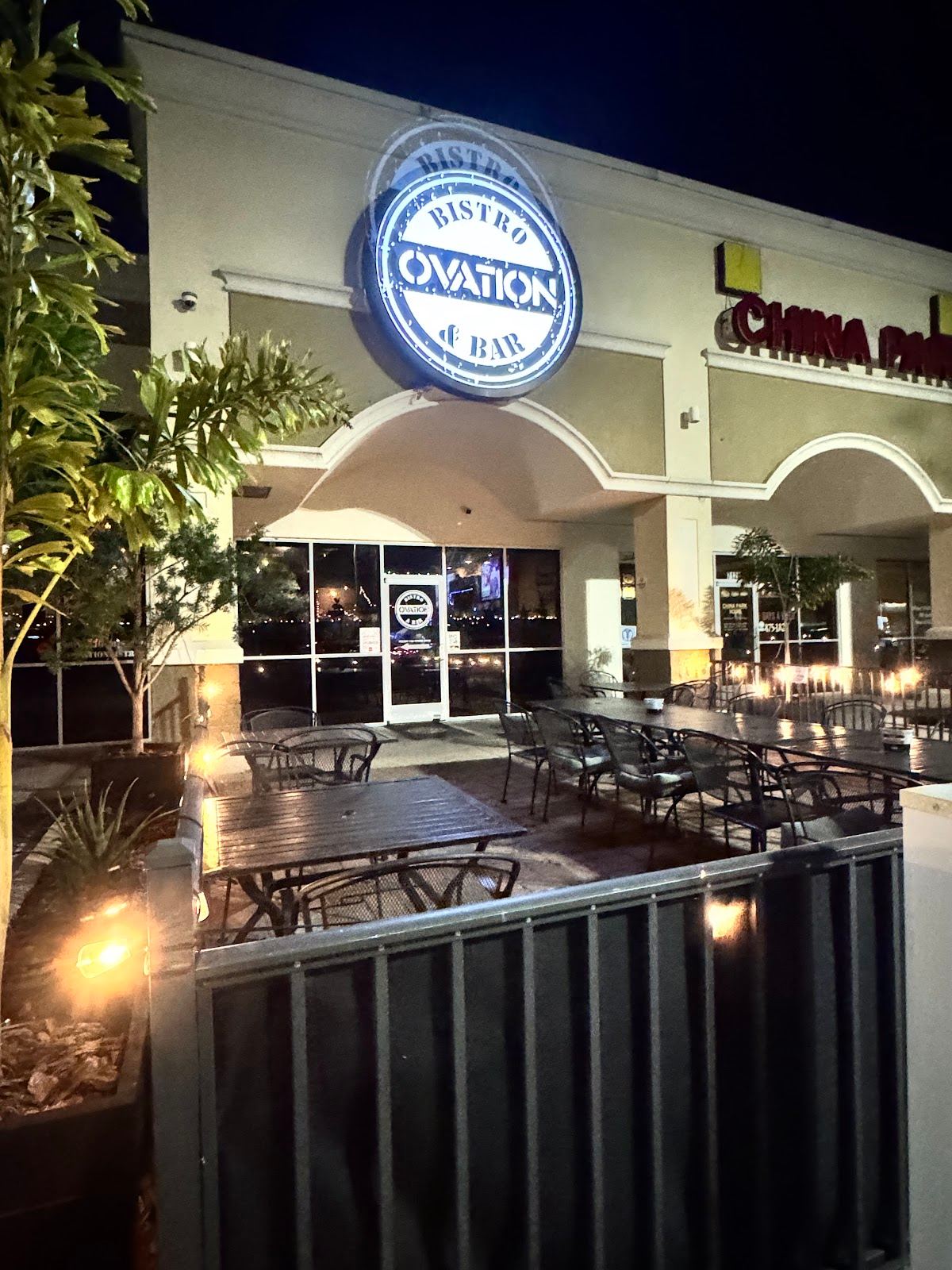 Ovation Bistro & Bar, Winter Haven