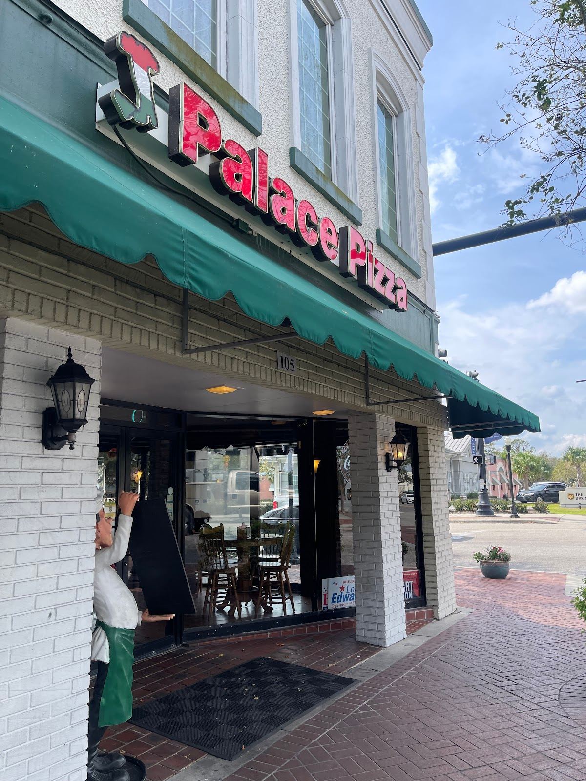 Palace Pizza