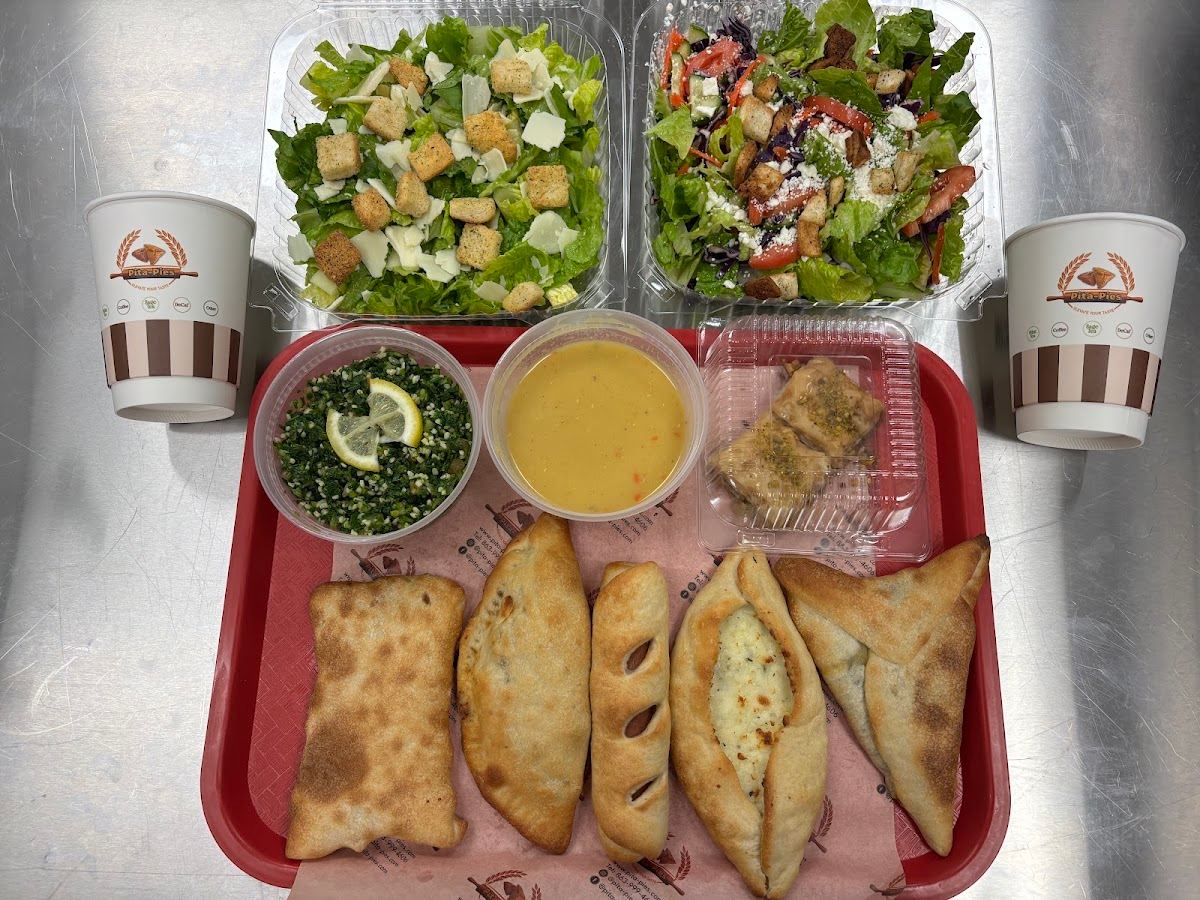 Pita-Pie Cafe