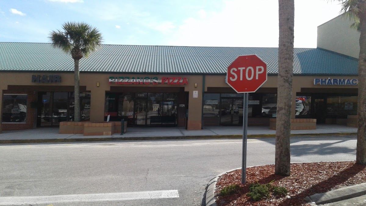 Pizzano's Pizza