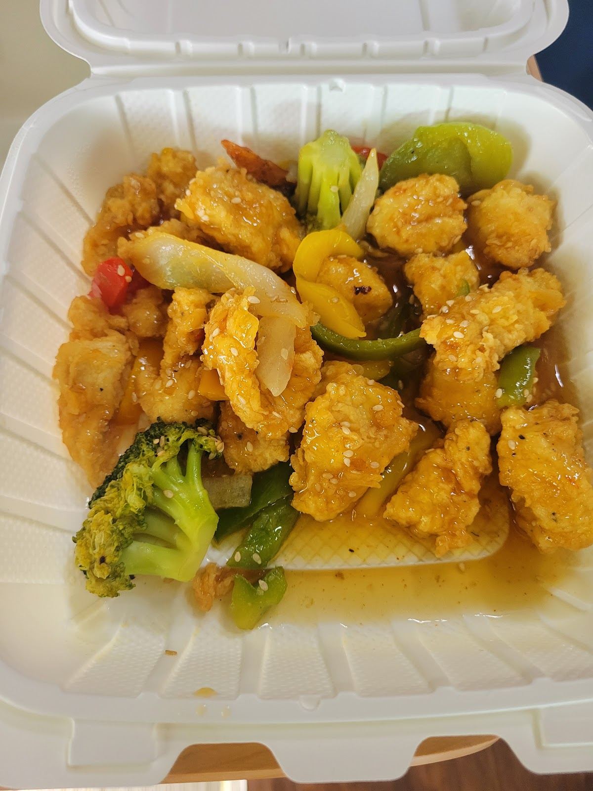 Punto Teriyaki
