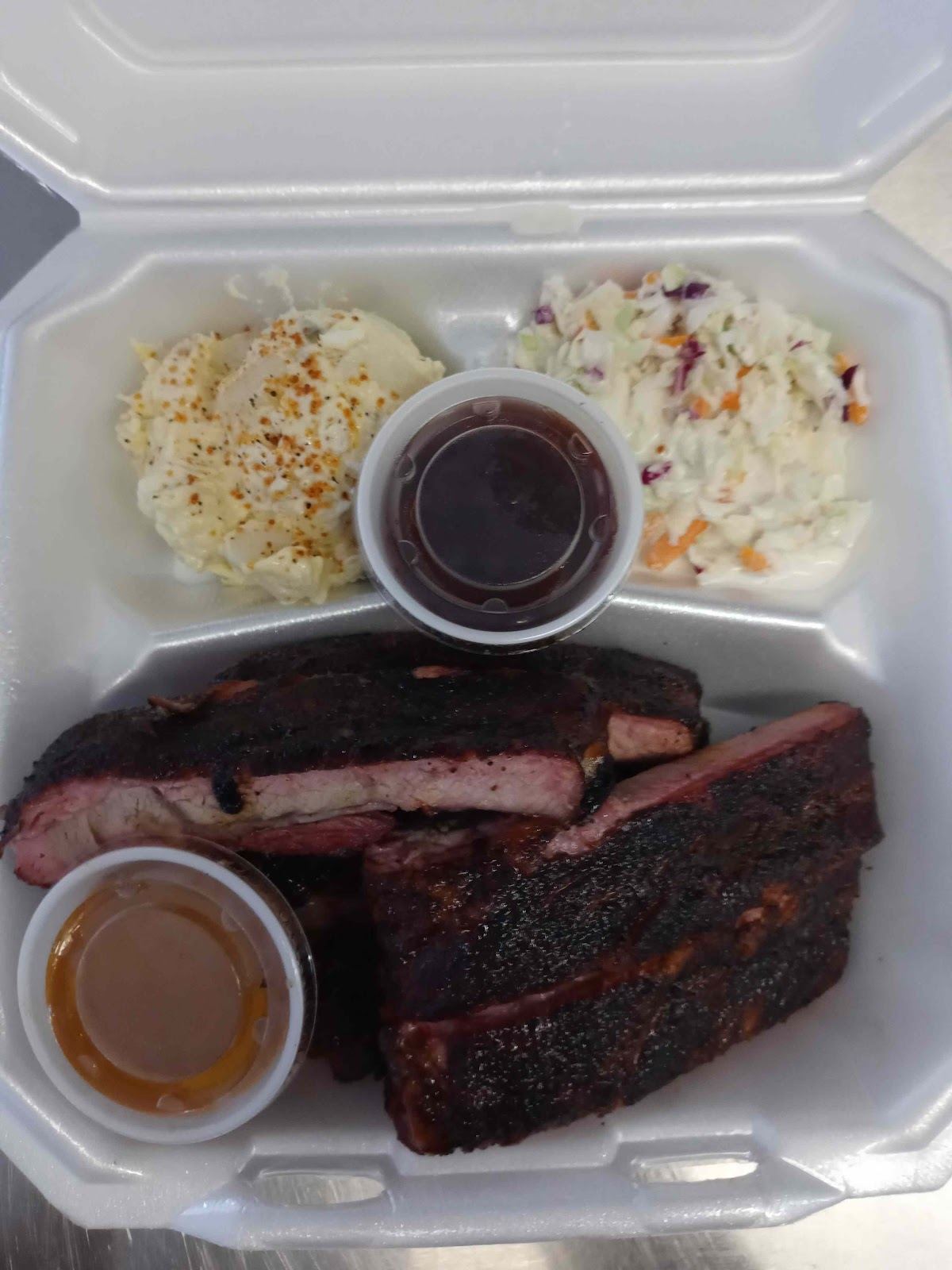 RIB BONE BBQ