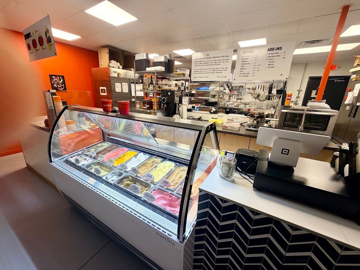 Ripples Handcrafted Ice Cream