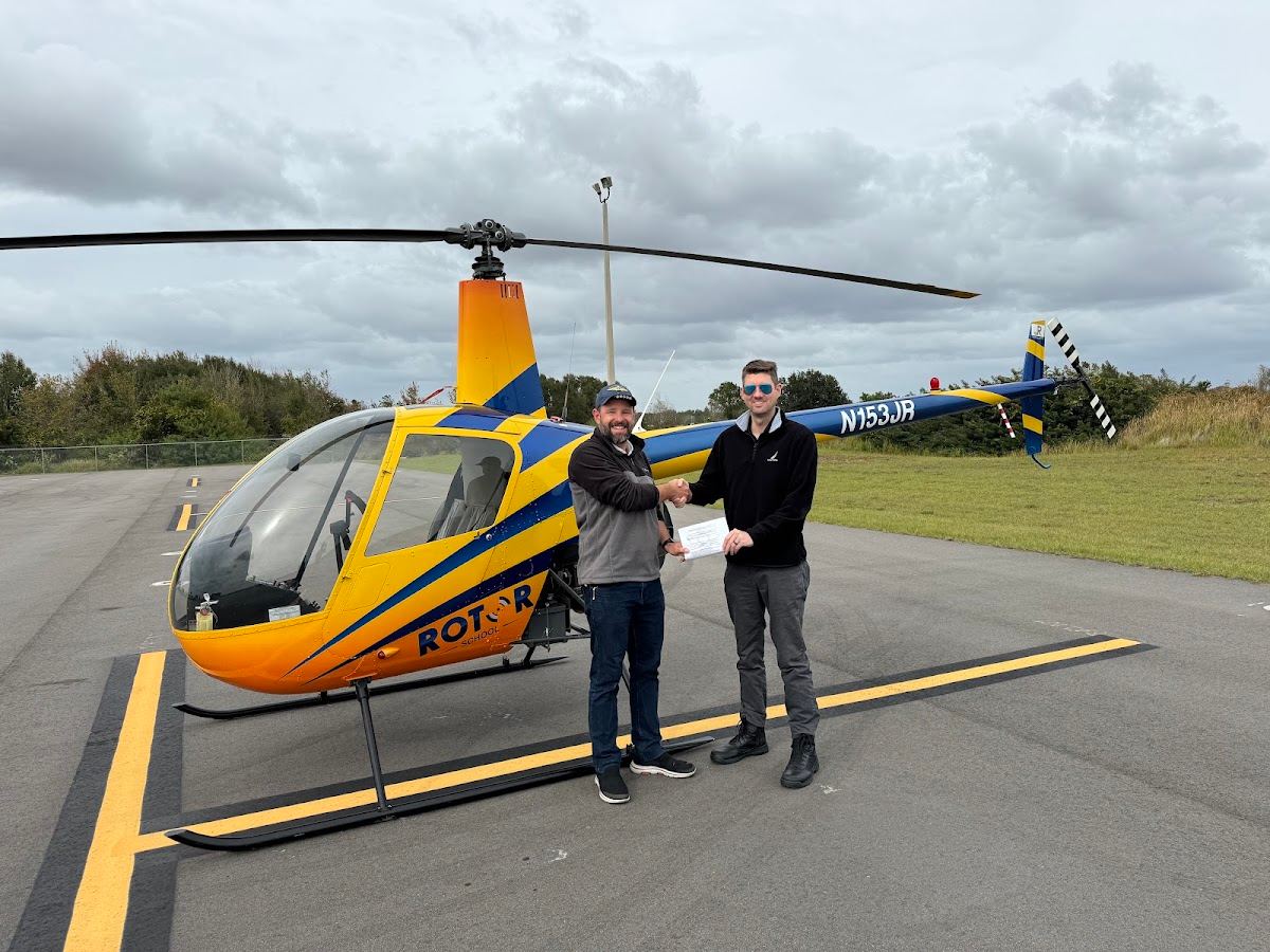 Rotor School - Helicopter Flight Training