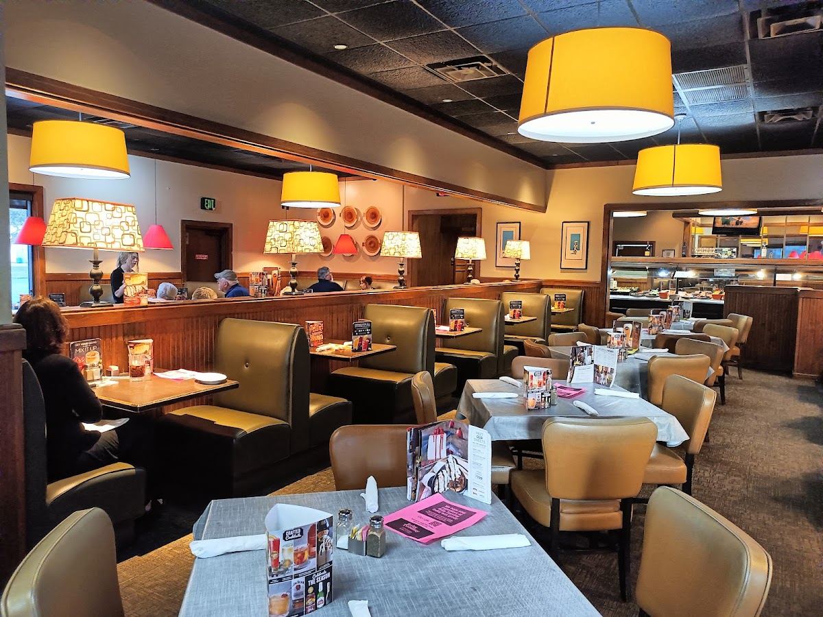 Ruby Tuesday