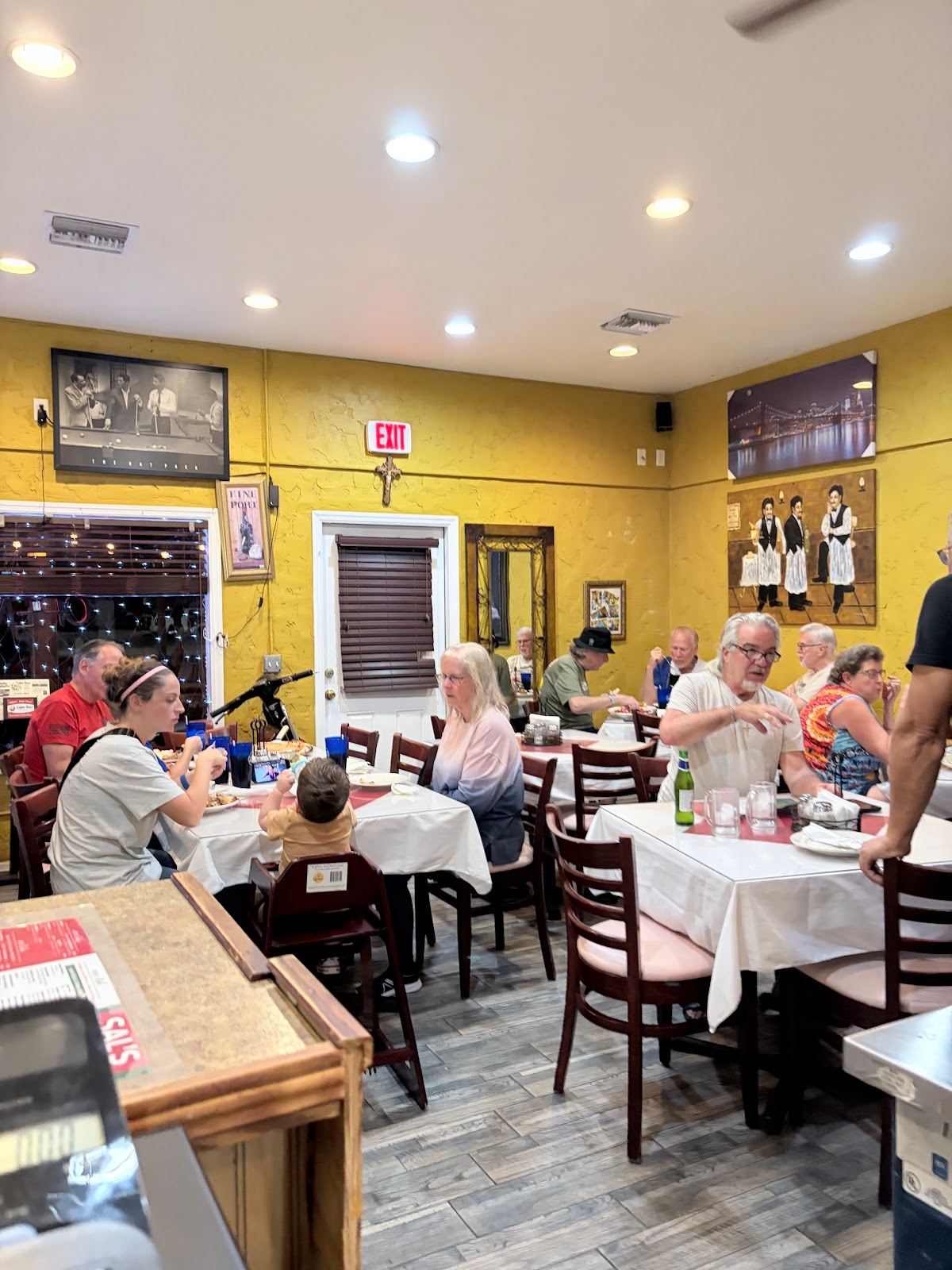 Sal's Pizza Lake Alfred