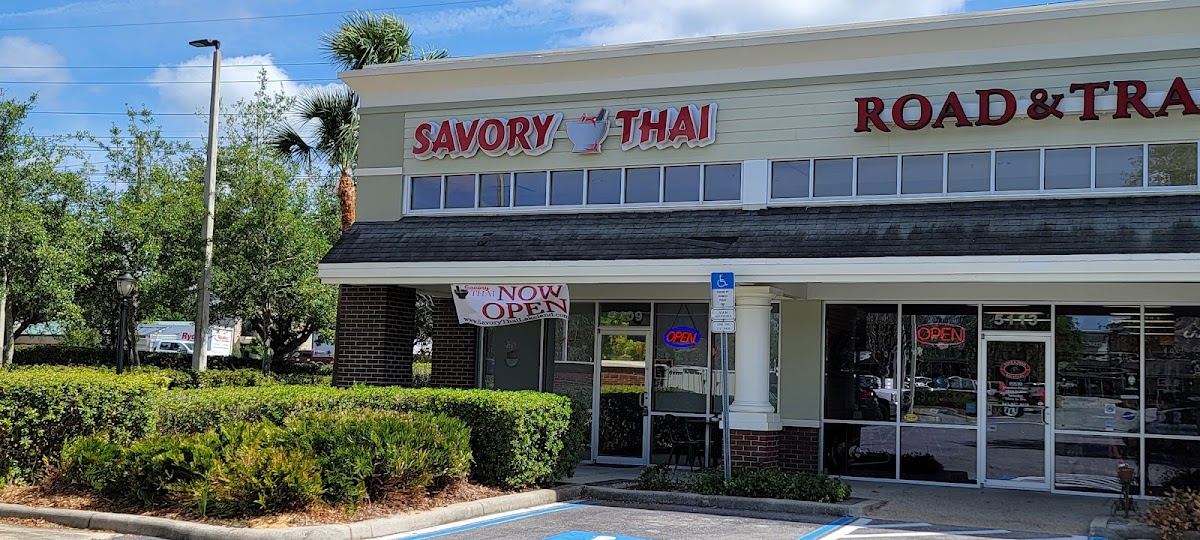 Savory Thai