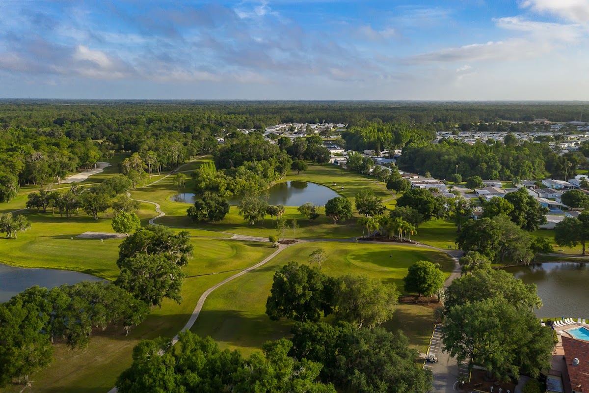 Schalamar Creek Golf & Country Club Community
