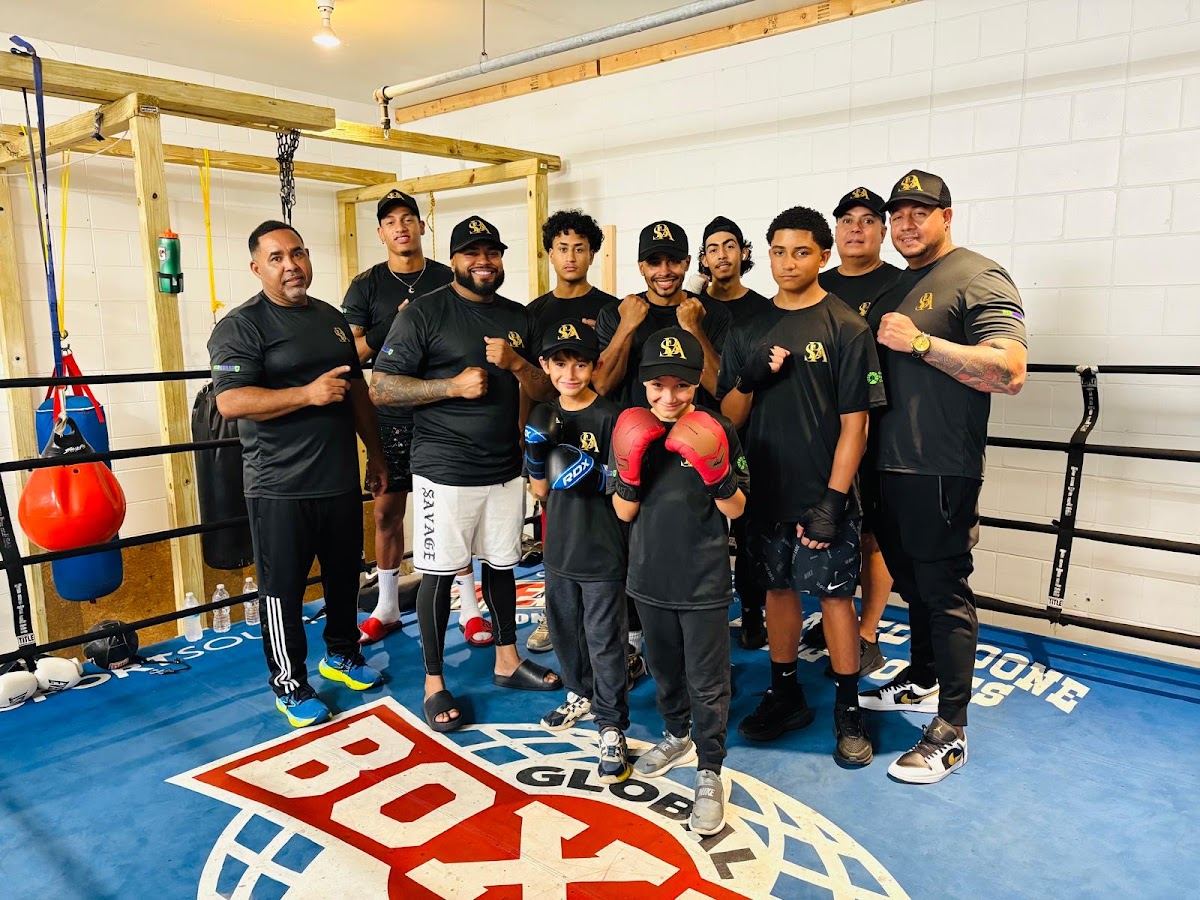 SedaBoxingAcademy
