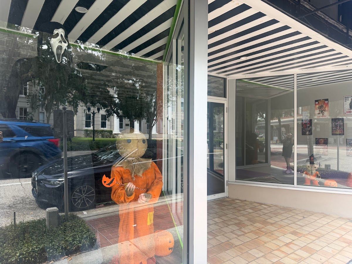 Spooky Pop Soda Shop