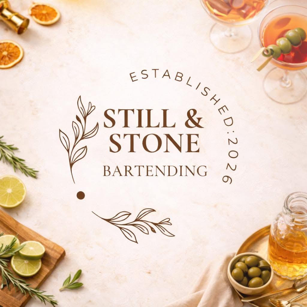 Still & Stone Bartending
